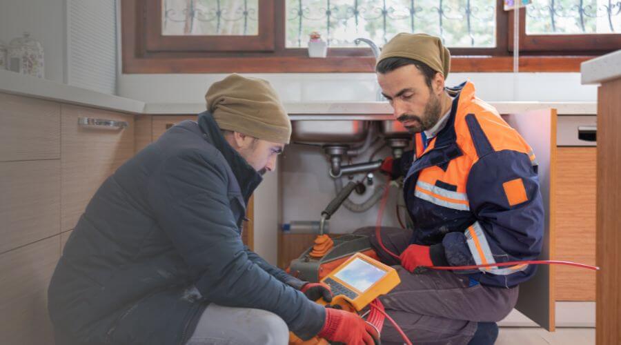 Professional emergency plumbing in Lenore, WV